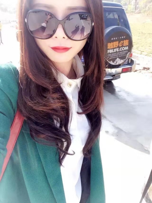 琳儿的第一张照片--尤溪婚介网