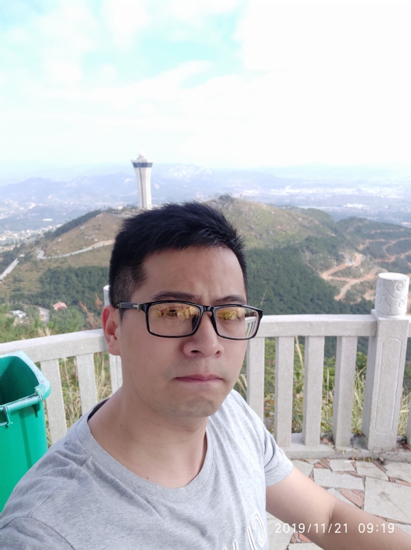 蔡某某的第一张照片--尤溪婚介网