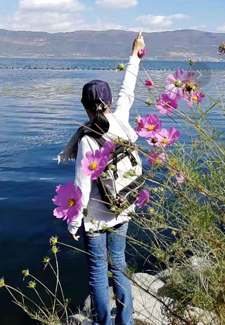 筱悠的第一张照片--尤溪婚介网