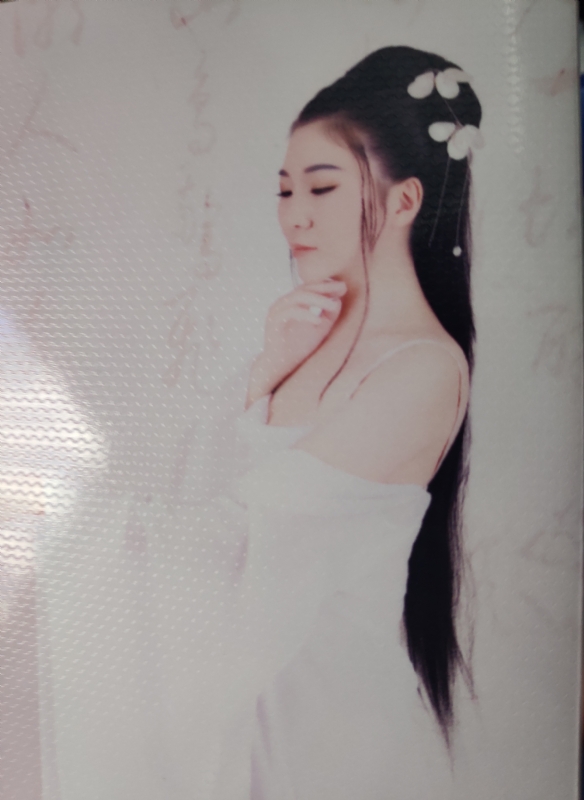喵喵的第一张照片--尤溪婚介网