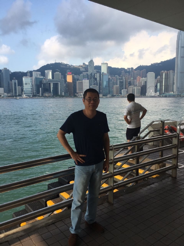 大海的第二张照片--尤溪婚介网
