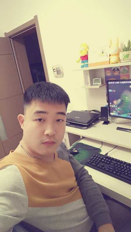 李权的第一张照片--尤溪婚介网