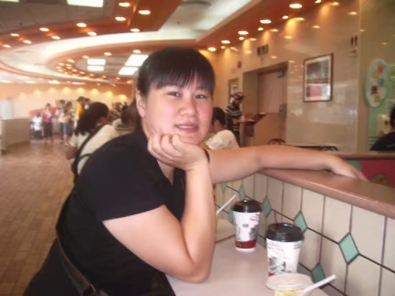 风儿的第一张照片--尤溪婚介网