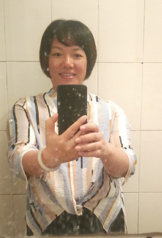 金金的第一张照片--尤溪婚介网