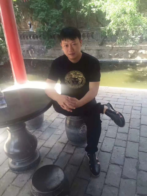 阿斌的第一张照片--尤溪婚介网