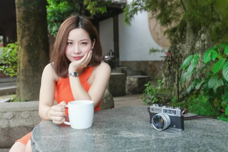 鸢莺的第一张照片--尤溪婚介网