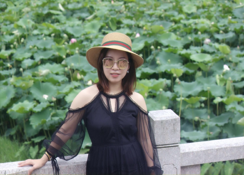 鸢莺的第二张照片--尤溪婚介网