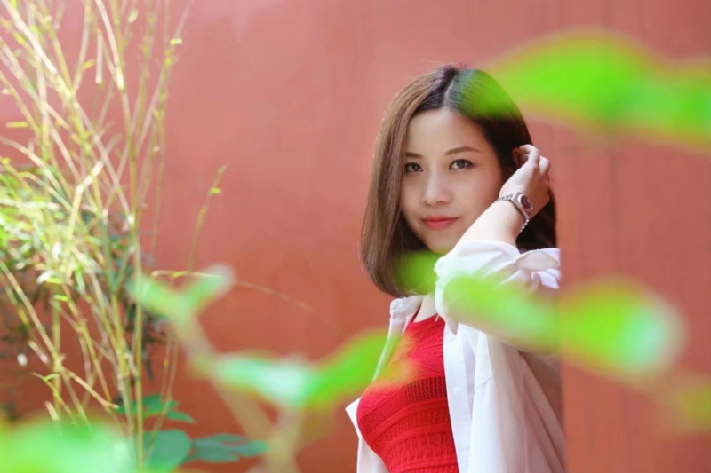 鸢莺的第四张照片--尤溪婚介网