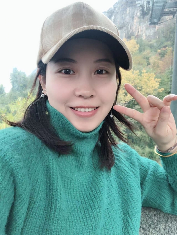 鸢莺的第九张照片--尤溪婚介网