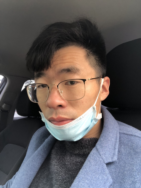 李先生的第一张照片--尤溪婚介网