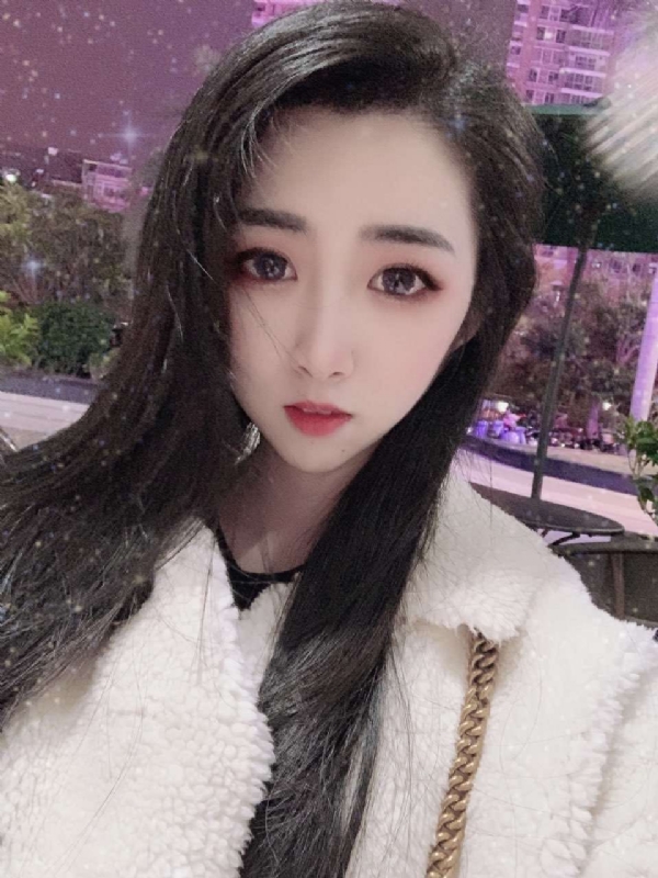 妮可的第一张照片--尤溪婚介网