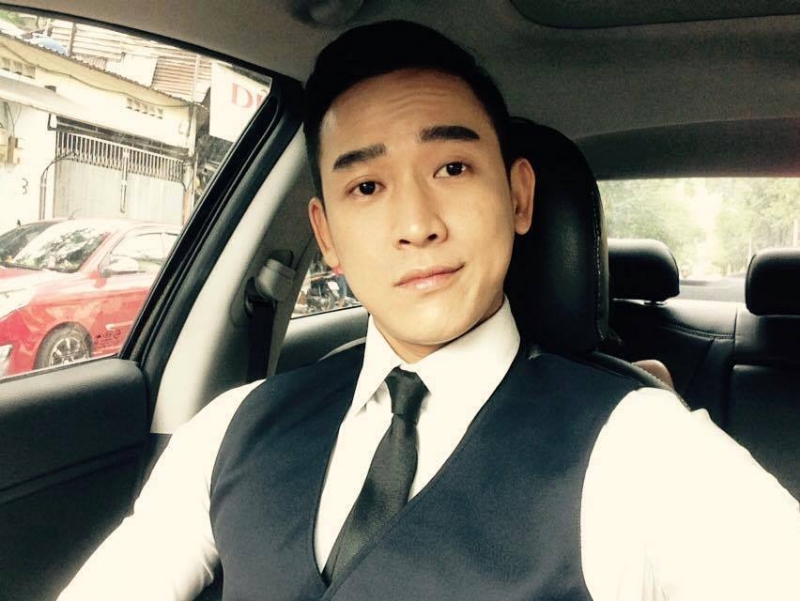 杨波的第一张照片--尤溪婚介网