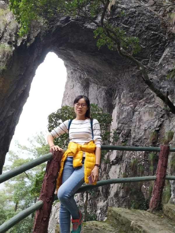 冬的第一张照片--尤溪婚介网