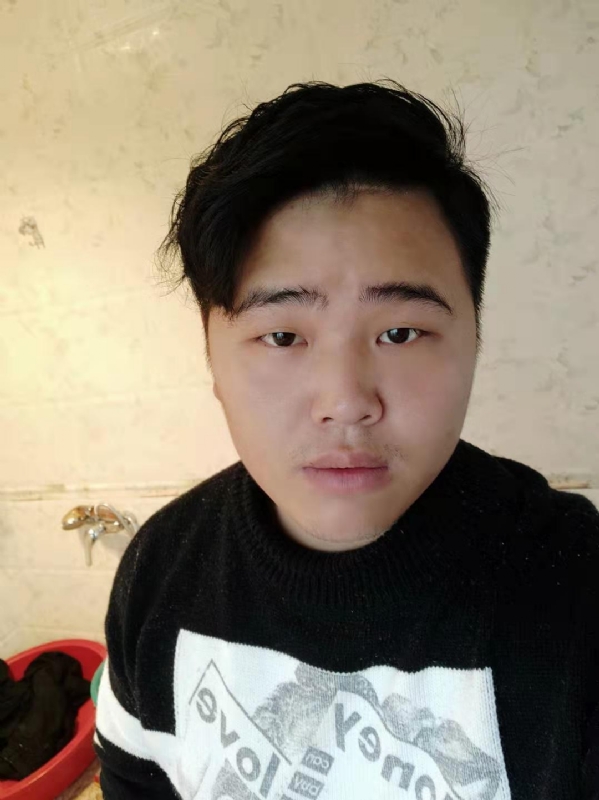 小李的第一张照片--尤溪婚介网
