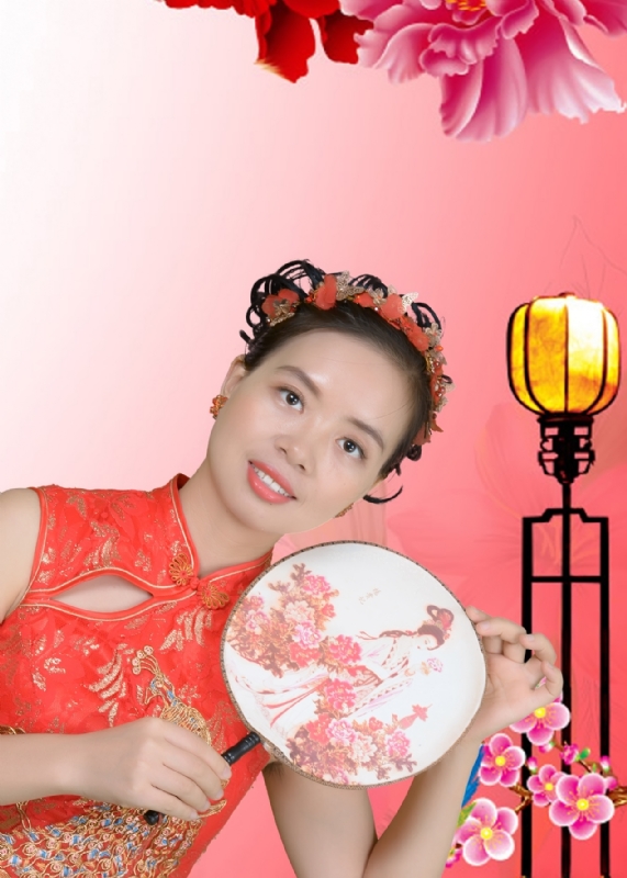 秋记的第一张照片--尤溪婚介网
