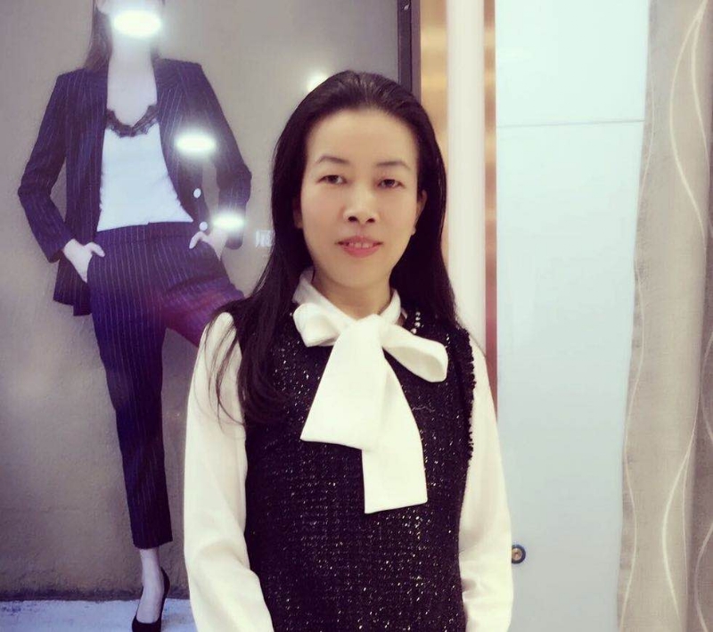 鑫鑫的第一张照片--尤溪婚介网