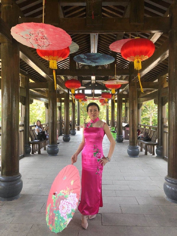 鑫鑫的第二张照片--尤溪婚介网