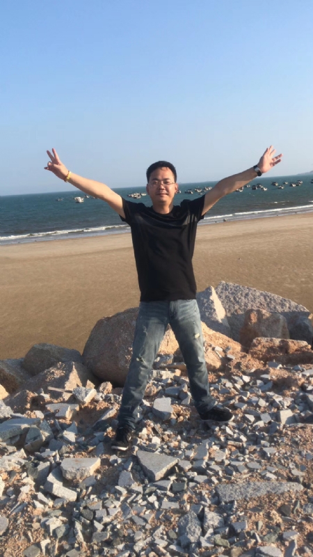 天天的第一张照片--尤溪婚介网