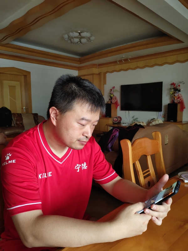 小春的第一张照片--尤溪婚介网