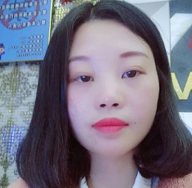 萍萍的第一张照片--尤溪婚介网