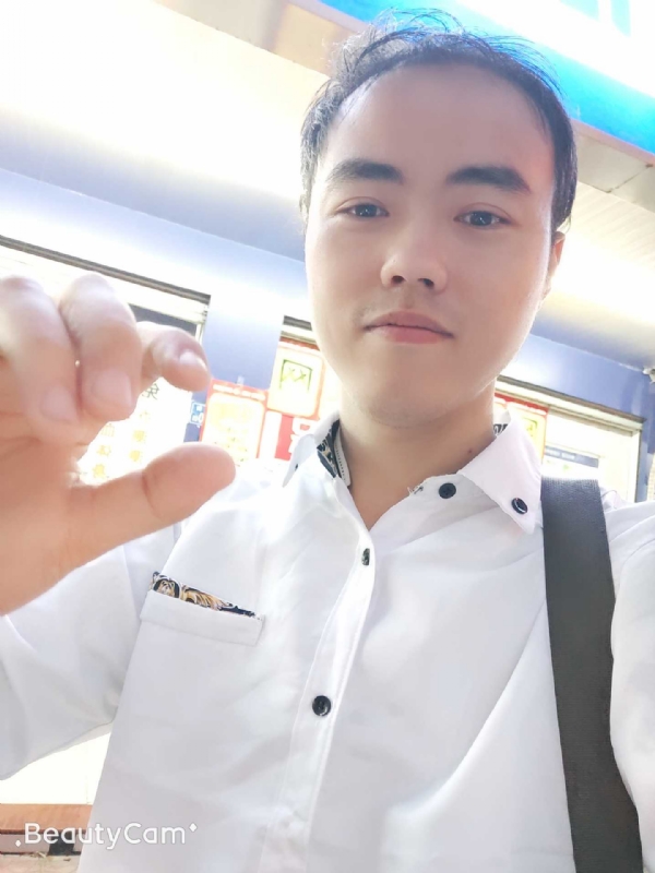 开心就好的第一张照片--尤溪婚介网