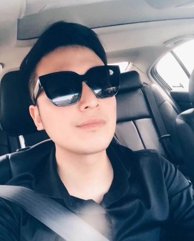 沉稳的第一张照片--尤溪婚介网