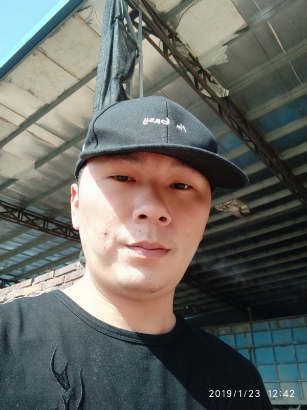 小蔡的第一张照片--尤溪婚介网