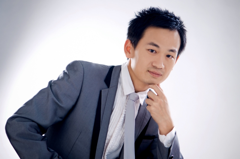 蓝天白云的第一张照片--尤溪婚介网