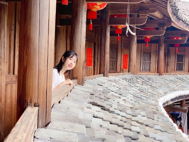 晨曦的第一张照片--尤溪婚介网