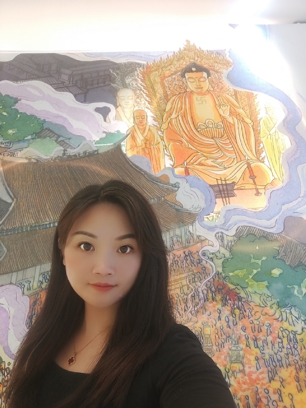 一缕阳光的第一张照片--尤溪婚介网