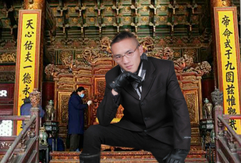 余生平凡的第一张照片--尤溪婚介网