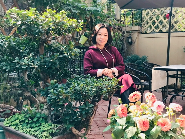 杨柳依依的第一张照片--尤溪婚介网