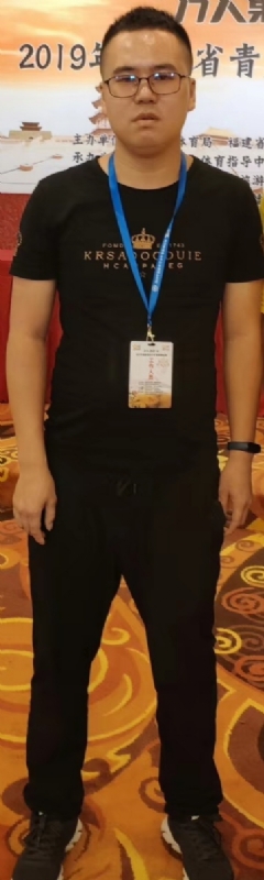 象棋教练的第五张照片--尤溪婚介网