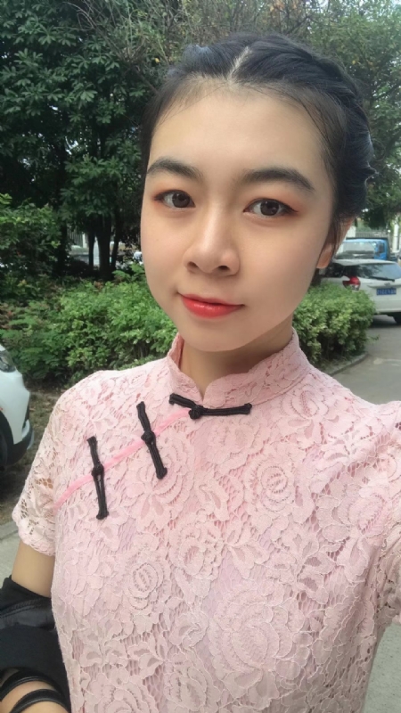 杨女士的第一张照片--尤溪婚介网