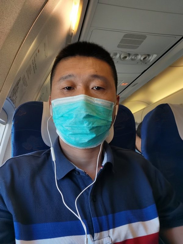 石头的第一张照片--尤溪婚介网