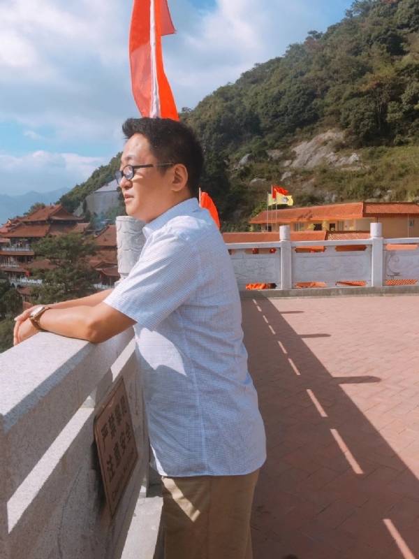 安斌的第二张照片--尤溪婚介网