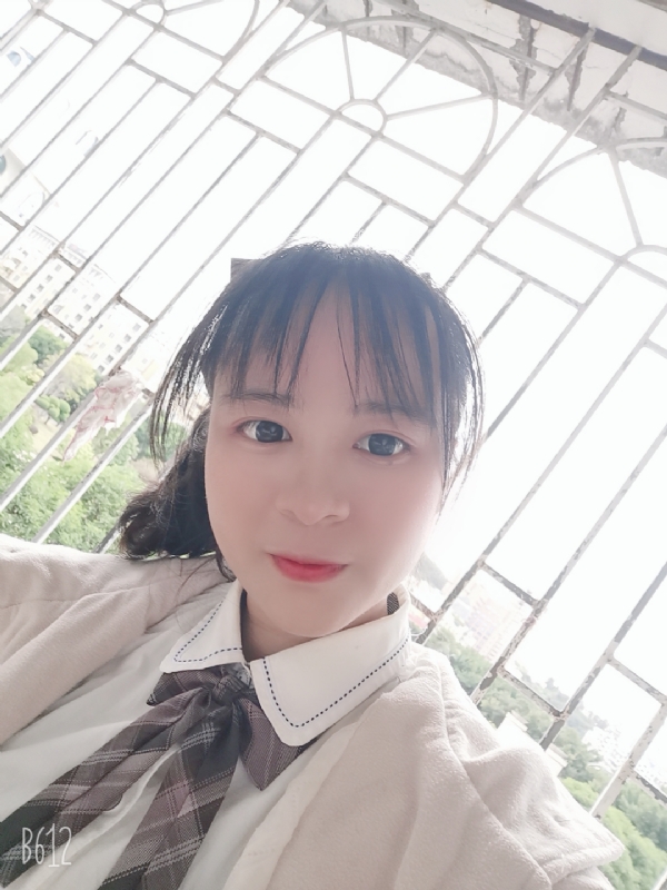倩倩的第一张照片--尤溪婚介网