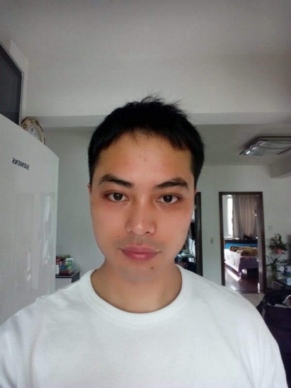 即时我也的第一张照片--尤溪婚介网