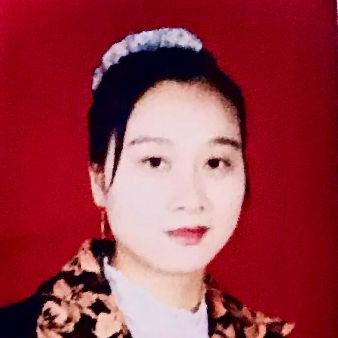 可可的第一张照片--尤溪婚介网