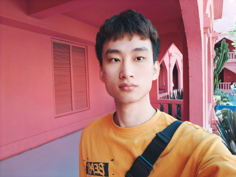 初晨的第一张照片--尤溪婚介网