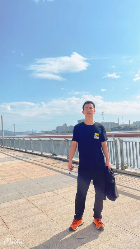 小螃蟹的第一张照片--尤溪婚介网