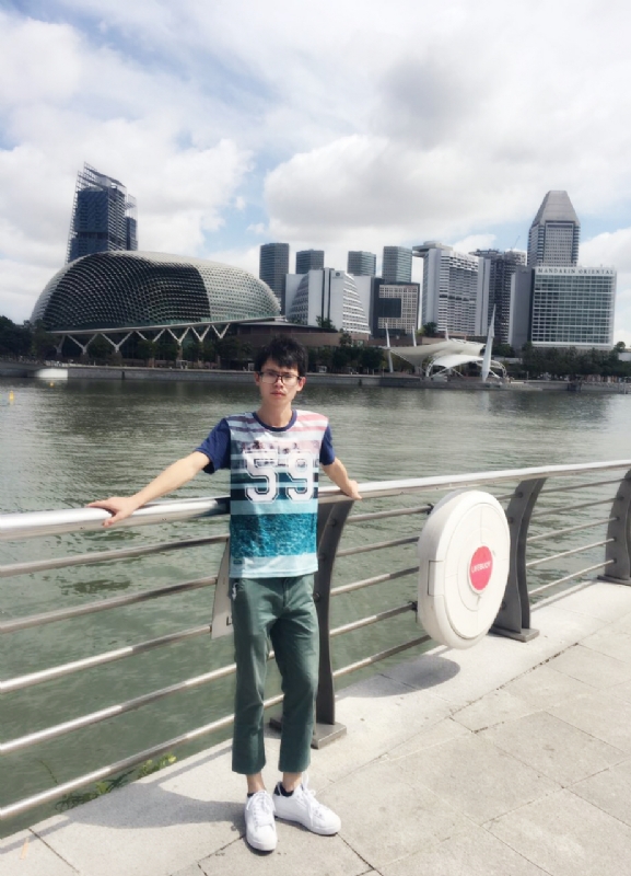 钦哥的第一张照片--尤溪婚介网