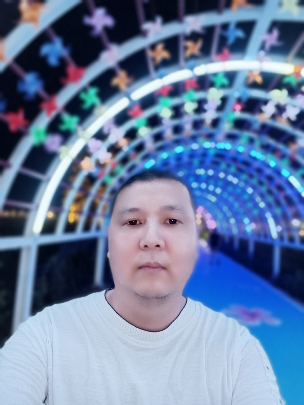 这样的我的第二张照片--尤溪婚介网