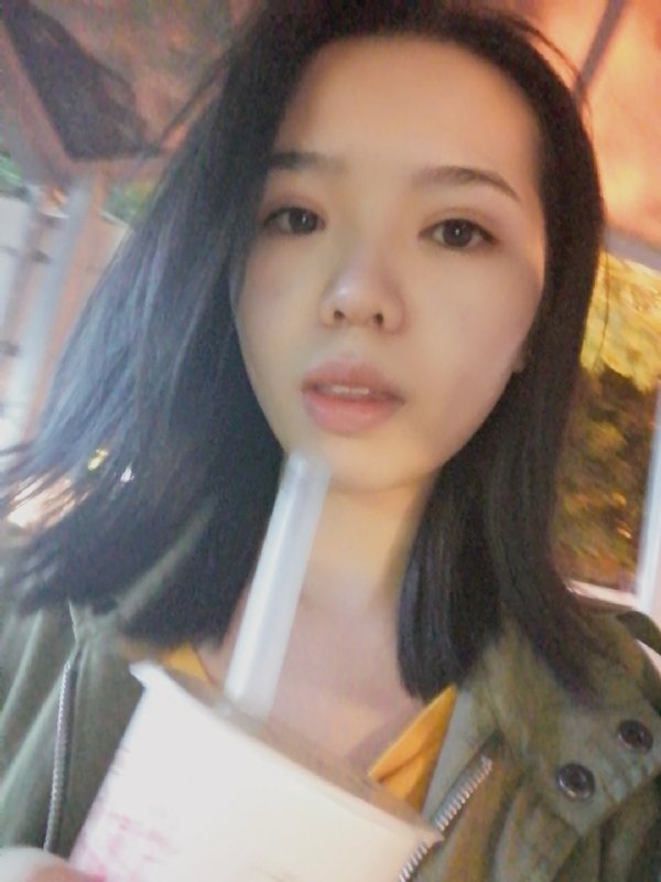 涯涯的第一张照片--尤溪婚介网