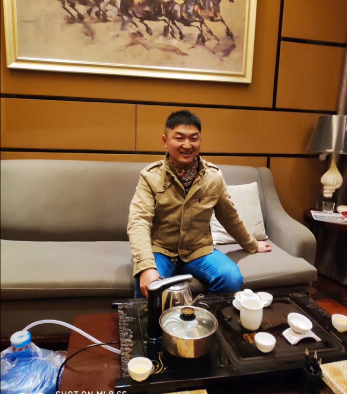 晨曦的第一张照片--尤溪婚介网