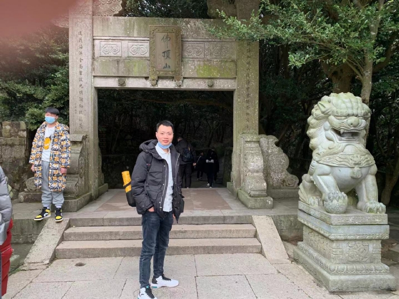 志东的第一张照片--尤溪婚介网
