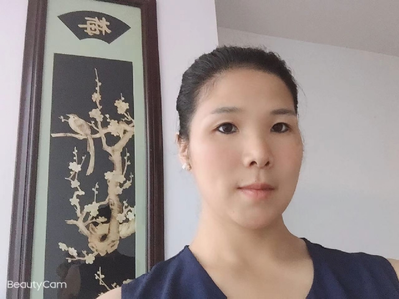 微笑的第一张照片--尤溪婚介网