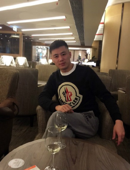 吴辉的第一张照片--尤溪婚介网