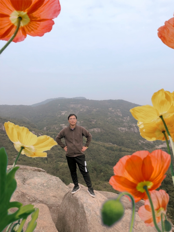 凯歌的第一张照片--尤溪婚介网