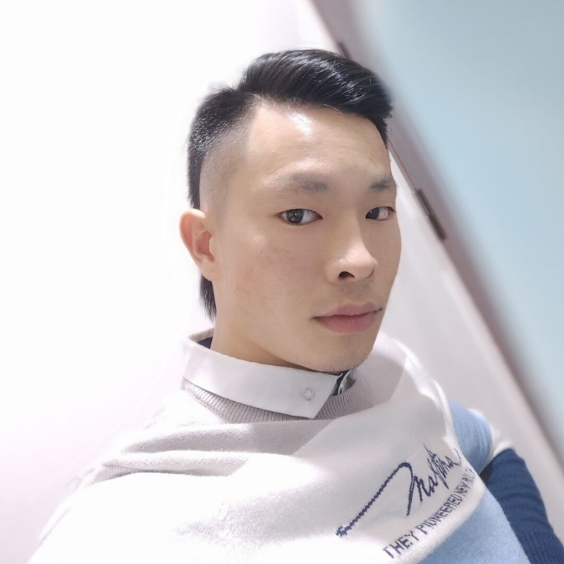 为爱付出的第一张照片--尤溪婚介网